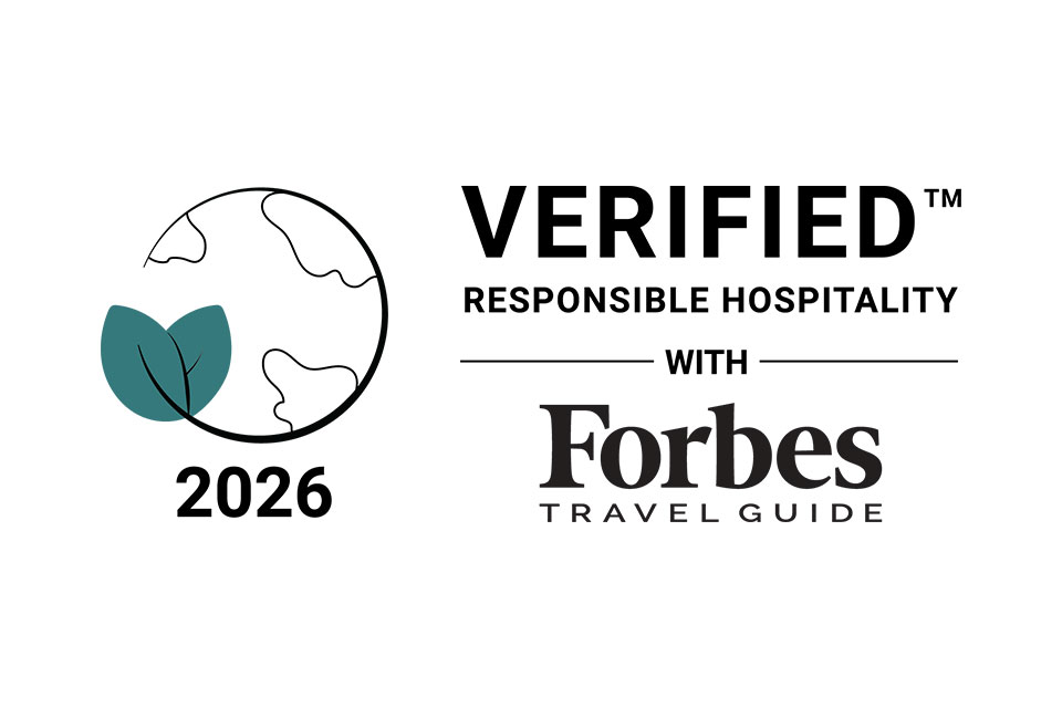 VERIFIED Responsible Hospitality