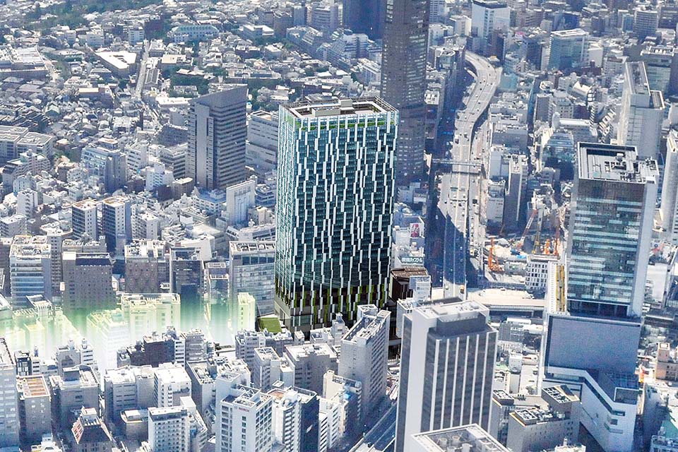 SHIBUYA STREAM HOTEL