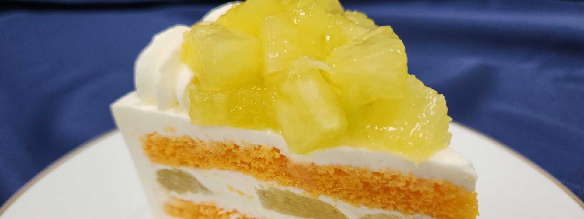 Montmartre Shortcake (Melon)
