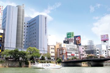 博多エクセルホテル東急