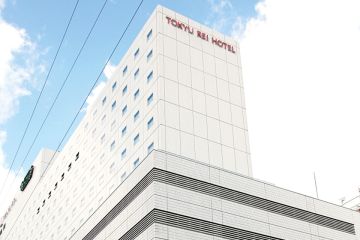 新大阪江坂東急REIホテル