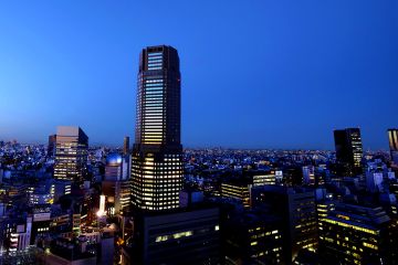 セルリアンタワー東急ホテル