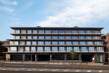 THE HOTEL HIGASHIYAMA KYOTO TOKYU