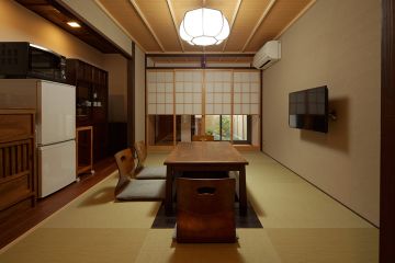 東急バケーションズStyle Select 京都洛龍菴